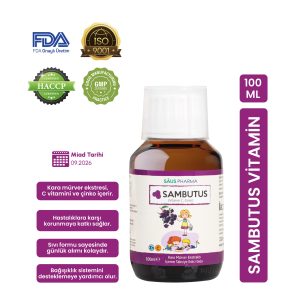 Sambutus 100 ML Şurup